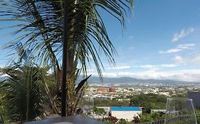 Cozy Private Apartment, Mirador Escazu -Great View-